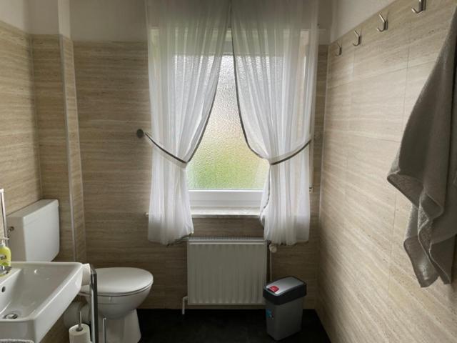 Ferienhaus Naehe Bad-Gandersheim Mit 5 Schlafzimmer Winzenburg Exteriér fotografie