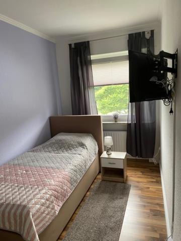 Ferienhaus Naehe Bad-Gandersheim Mit 5 Schlafzimmer Winzenburg Exteriér fotografie