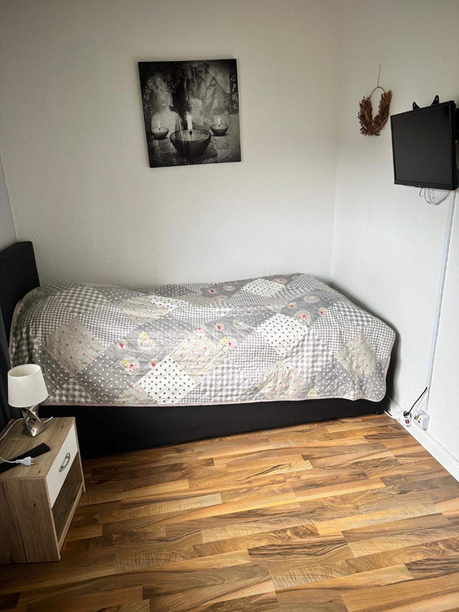 Ferienhaus Naehe Bad-Gandersheim Mit 5 Schlafzimmer Winzenburg Exteriér fotografie