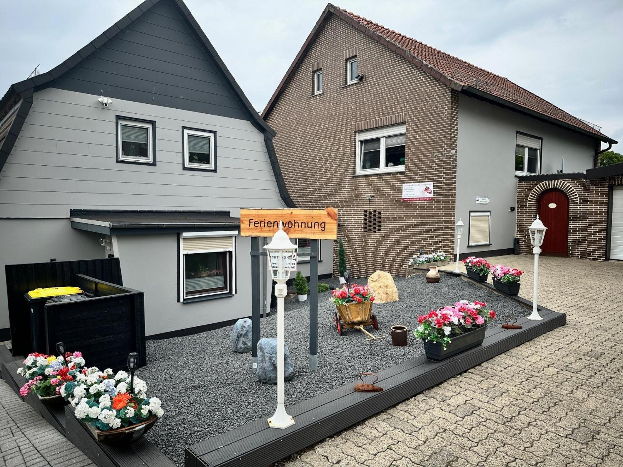 Ferienhaus Naehe Bad-Gandersheim Mit 5 Schlafzimmer Winzenburg Exteriér fotografie